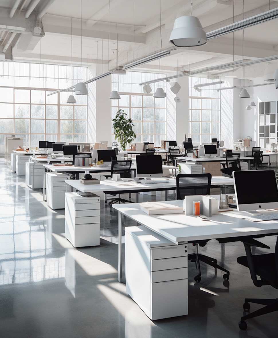 Kancelářské prostředí