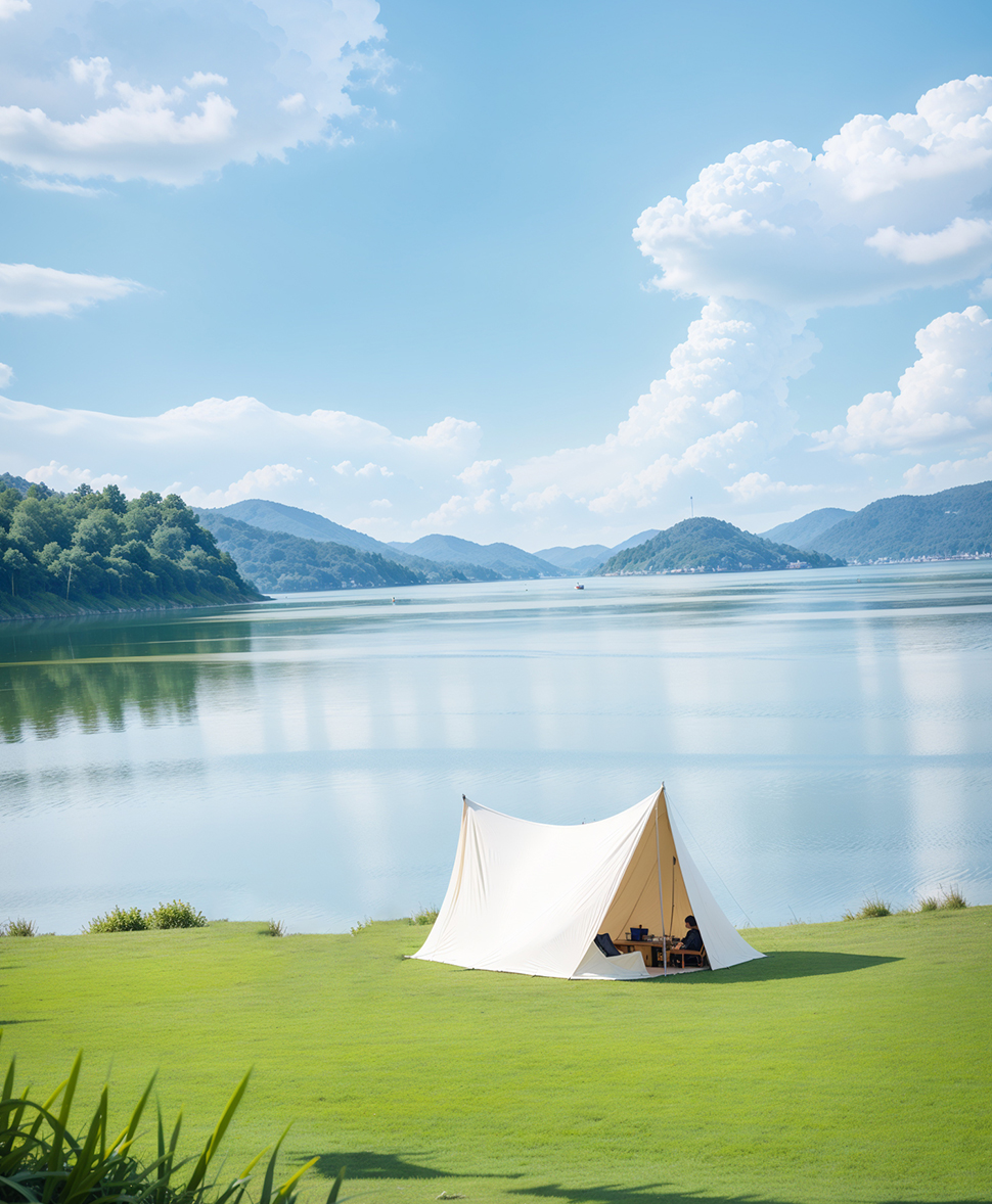 Venkovní cestování