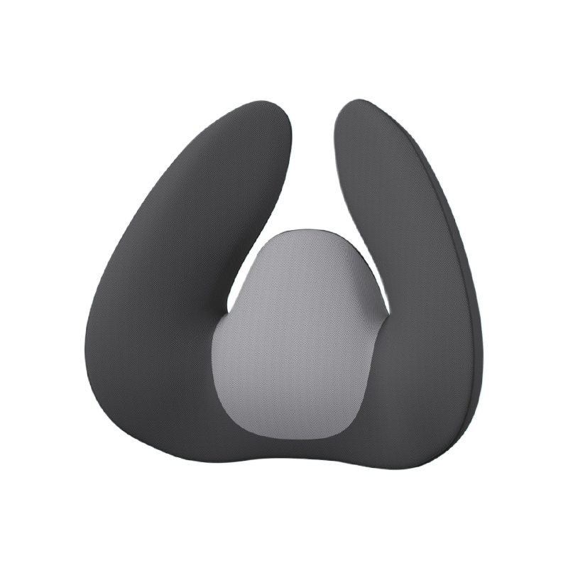 Paměťová pěna w-automotiva zadního polštáře