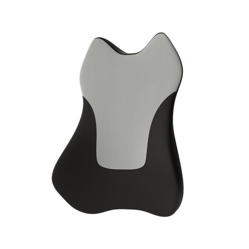 Paměťová pěna y-automotiva zadního polštáře