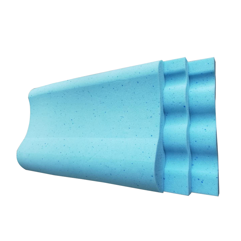 Vyřízněte paměťovou pěnou měkký tradiční polštář