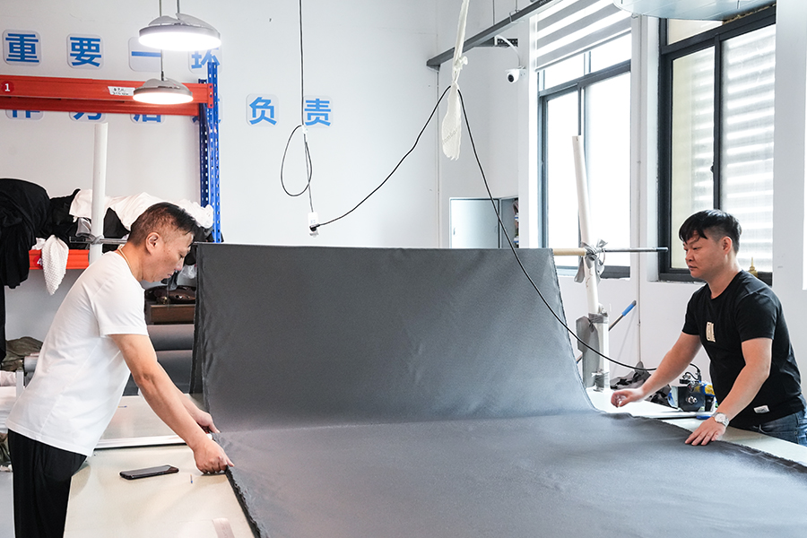 Nantong Ramya Home Technology Co, Ltd.