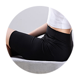 Polštář paměti pěny